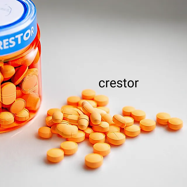 Comprar remedio crestor